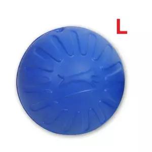 [콩심팥심]스타마크 판타스틱 폼볼 블루 L 애견 놀이 공 장난감 물놀이공