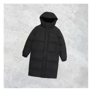 내셔널지오그래픽 NATIONALGEOGRAPHIC 카프라 롱기장 롱패딩 덕다운 점퍼 BLACK 58059