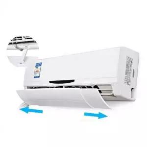 [골드스마일]에어컨 바람막이 윈드 막이 용품 바람 냉방병 시스템에어컨선풍기