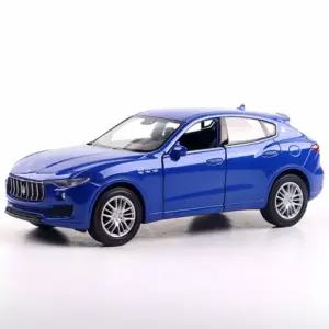 풀백 다이캐스트 미니카 어처 마세라티르반떼 작동 어린이 남아선물 세트 생일 조선물 장난감완구 자동차