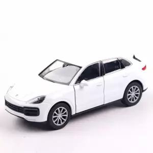 풀백 다이캐스트 미니카 어처 포르쉐 이엔 터보 작동 어린이 남아선물 세트 생일 조선물 장난감완구 자동차