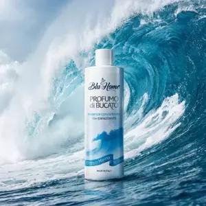 [NS홈쇼핑]이탈리아 아로마오일 런드리 퍼퓸 섬유향수 블루홈 250ml 마리나 오션..