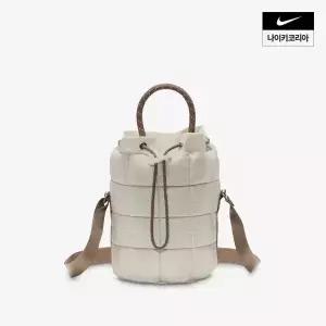 나이키 NSW 퍼플 타이니 토트백(3L) HQ6709-072