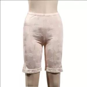 여성 속바지 부드러운 촉감 쾌적한 인견 사계절 5부 시원한 소프트한촉감