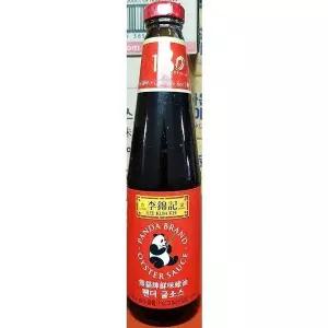 이금기 팬더 굴소스 510g 중식굴소스 굴양념 액상소스 (WC61708)