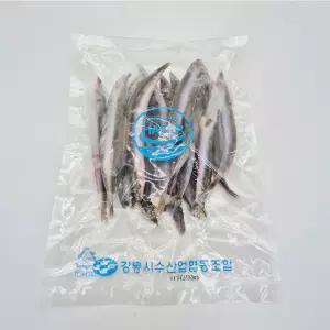 동해안 햇 양미리(생물 20% 건조 후 급냉) 2두름 양미리 20미 1팩 x 2