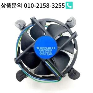 원본 E97379-003 DC12V 0.2A 냉각 팬