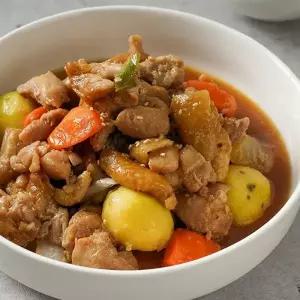 [새담] 춘천직송 순살 간장닭갈비 500g x 3팩