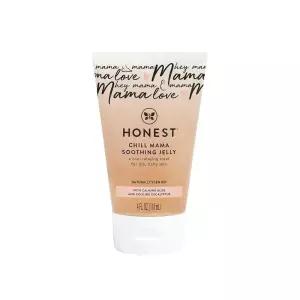 The Honest Company 어니스트 마마 칠 마마 수딩 젤 임산부용 보습 및 안정 젤 118ml