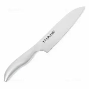 Verdun 일본 각마 올스텐 셰프나이프 185mm 주방식도