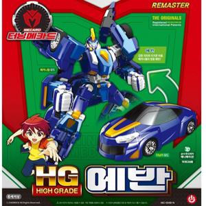 터닝메카드HG 에반/테로/피닉스/타나토스