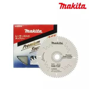 [마끼다] A-55809 / 목공용 원형톱날 6.5인치 165mm 72날