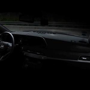 가죽 대쉬보드커버 신형 더뉴싼타페 4세대카니발 쏘렌토MQ4 베뉴 셀토스 더뉴그랜져 gv70 K8 XM3 아반테cn7