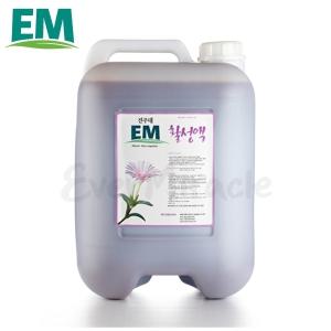 EM 발효활성액 20L-대용량 다용도 세제