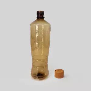 남양 생맥주용기 생맥주PET병 갈색병 1000cc 50개