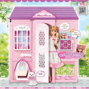 놀러와 미미이층집/리틀미미 이층집/시크릿쥬쥬 아지트하우스