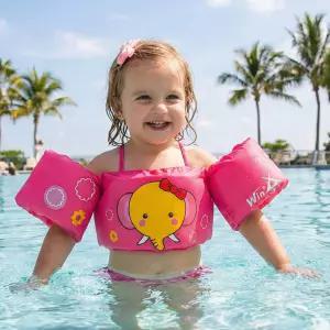 윈스타 유아동 퍼들점퍼/아동 구명조끼