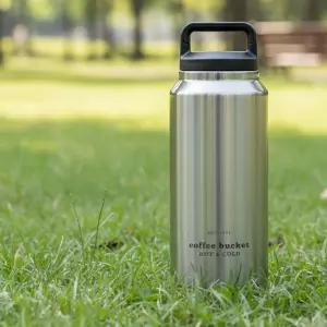 코멕스 손잡이 보온보냉병1L 보온병 보냉