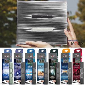 현대모비스 히터 에어컨필터 방향제 탈취제 자동차 공기 향기 순환 송풍구 냄세 제거 차량용