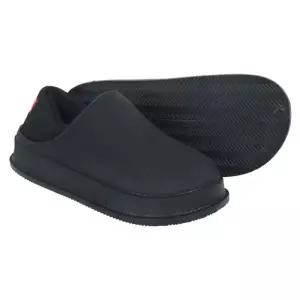 마블 폴딩 EVA 방한화 블랙