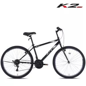 2025 케이투바이크 MTB자전거 KMT26GS 26인치 21단 조립별도