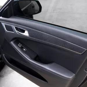 G80 DH 스포츠 튜닝 도어 프레임 커버