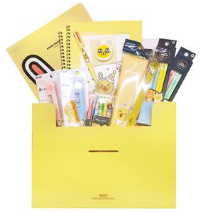 카카오프렌즈 문구세트 골라담기 직접구성하는 문구선물세트 입학선물 +)무료각인서비스
