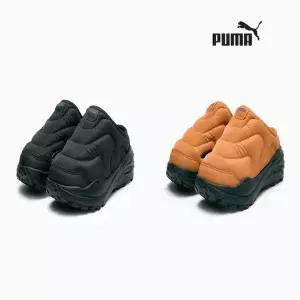 [푸마](대전신세계)힙노틱 클로그 402851 01 04 남여공용 패딩 뮬 슬리퍼
