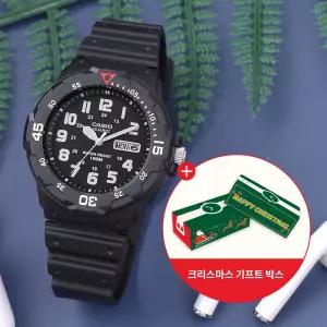 정품 스타샵 MRW-200H-1B 카시오 패션 정장 손목시계 c123