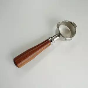 54mm 브레빌 바텀리스 포터필터(바스켓 미포함) BES 870 878 880 밤비노플러스