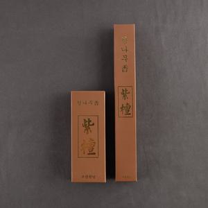 향나무향 (소/장) 자연향 최고급 향나무 인센스 스틱 선향