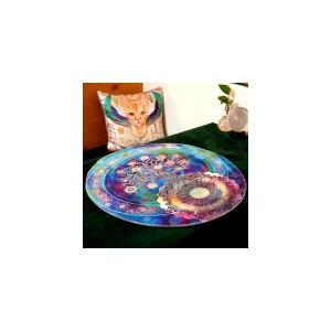 만다라  타로카드 스프레드천 러그 (생명의나무)