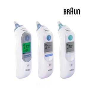 BRAUN 브라운 귀체온계 IRT6030 IRT6510 IRT6520 아기체온계 필터21개포함