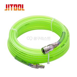 [제일타카]폴리우레탄 연질 호스 에어호스 Ø8*20m