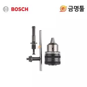 보쉬 2607000982 SDS PLUS용 드릴척세트 13mm 일반철기리 사용시 GBH2-26RE 호환용