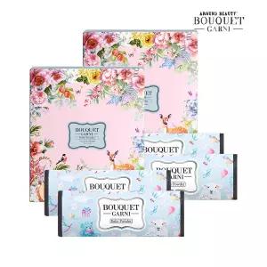 부케가르니 차량용 송풍구 방향제 베이비파우더향 7g 2입 x2개