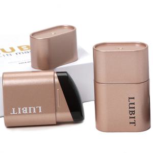 루빛 근적외선 LED 뷰티 케어 스킨 마스크 피부관리기기(온열 휴대용 페이스 전신 마사지기)