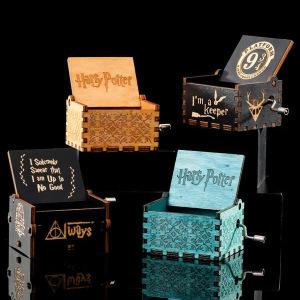 미니오르골 뮤직박스 해리포터 태엽장난감 방과후수업 제주도오르골