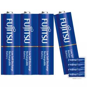 후지쯔 Ni-MH AA 2000mAh 셀렉트 충전지 (4알)/충전건전지/배터리