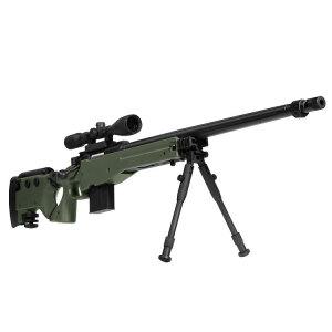 아카데미 AWM 저격소총 17120 스나이퍼 BB탄 에어건 수동 라이플건 스코프