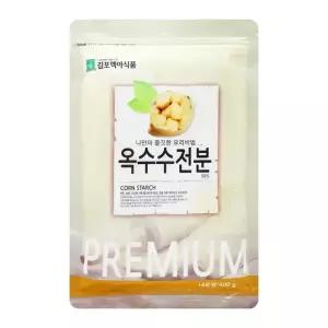 옥수수전분 [400g]