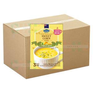 폰타나 스프 스위트콘 컵수프 3개입 x 20개 옥수수