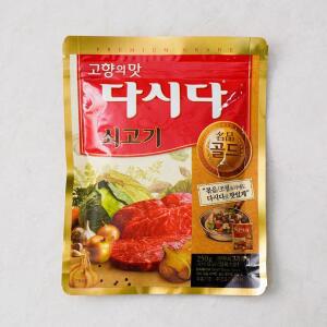 CJ 다시다 쇠고기 명품 골드 250g