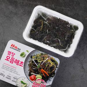 염장 모듬해초 200g
