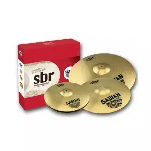 사비안 SBR PERFORMANCE 퍼포먼스 세트 SET SBR5003 SABIAN
