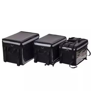 수구 오토바이 배달가방 배달통 퀵수납함 30L 48L 62L 80L