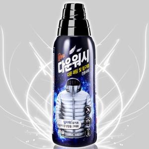 9798M 울 샴푸 아웃도어 세제 드라이 다운 워시 애경 중성 세제 울전용 울삼퓨 기능성 등산복 클리닝 오리털 패딩 크리닝 전용 스포츠 의류 액체 스키복