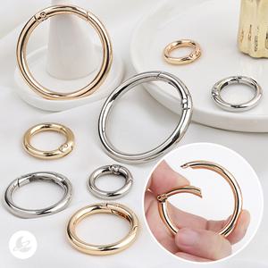 카라비너 오링 고리 열쇠고리만들기 C005