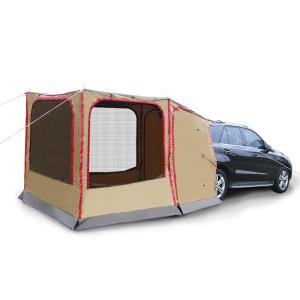 BUCK703 땡가격 국내산 프리미엄 초대형 차박텐트 풀세트 3200x2100mm 차박도킹텐트 타프 도킹쉘터