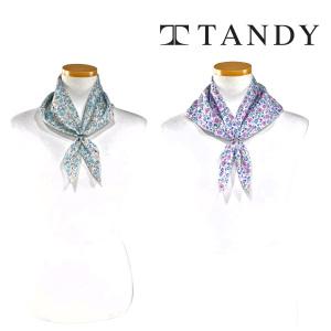 [탠디] TANDY 하모니 쁘띠 손수건 스카프